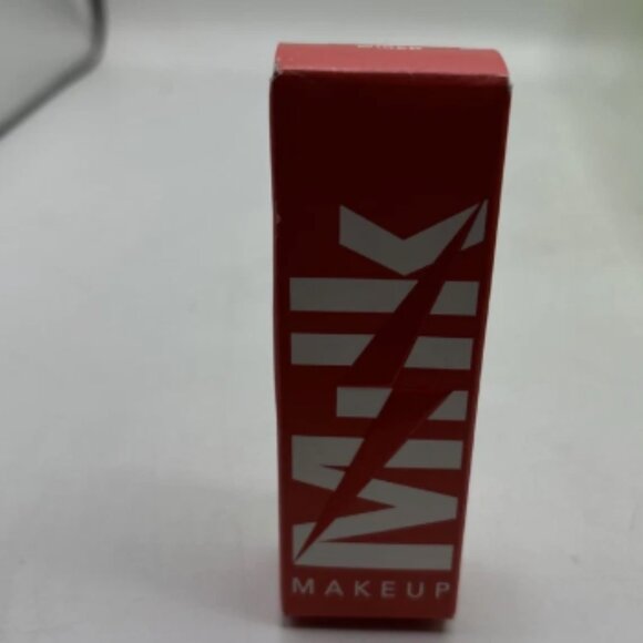LOT OF 2 NIB Milk Makeup Electric Glossy Lip Plumper Wired Coral .3 fl oz 9 ml - Picture 4 of 5
